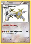Arceus