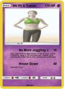 Wii Fit U