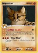 Leopardstar