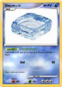 Glaçon