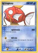 op magikarp
