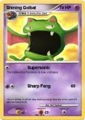 Shining Golbat