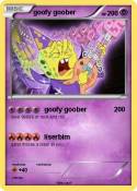 goofy goober