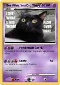 I See What You