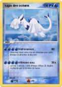 lugia des océan