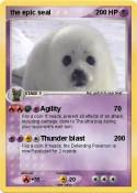 the epic seal