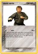 chuck norris