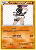 Team skull