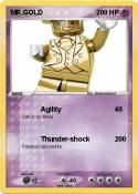 MR.GOLD