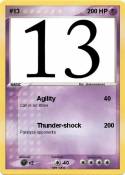 #13