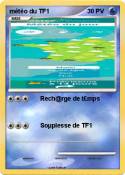 météo du TF1
