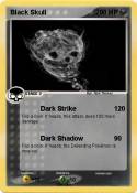 Black Skull