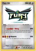Fury 325