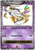 Mega Arceus