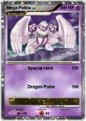 Mega Palkia