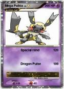 Mega Palkia