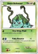 Obese Bulbasaur