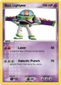 Buzz LIghtyear