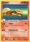 Arcanine