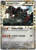 Sentinel Prime