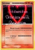 Le coeur
