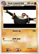 TRUE GANGSTER