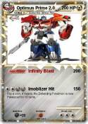 Optimus Prime