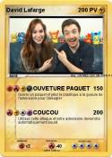 David Lafarge
