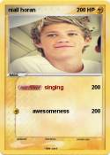 niall horan
