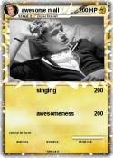 awesome niall
