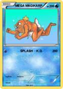 MEGA MAGIKARP
