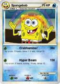 Spongebob