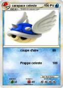 carapace celest