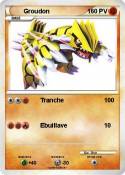 Groudon