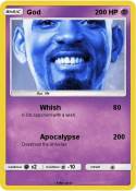 God