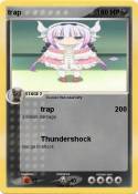 trap