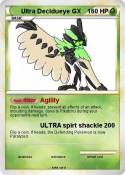Ultra Decidueye