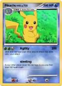 Pikachu ex