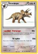 Triceratops