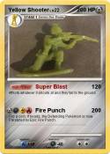 Yellow Shooter
