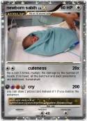 newborn sabih