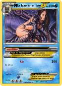 la banane joe