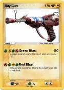 Ray Gun