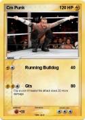 Cm Punk