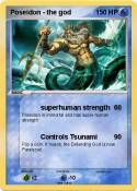 Poseidon - the
