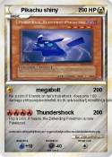 Pikachu shiny