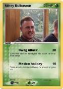 Mikey Bulbasour