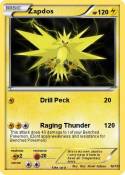 Zapdos