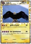 eagle X