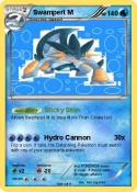 Swampert M